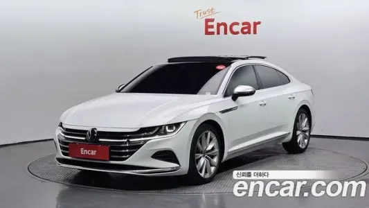 Volkswagen Arteon, 2022