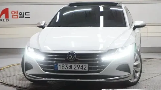 Volkswagen Arteon, 2022