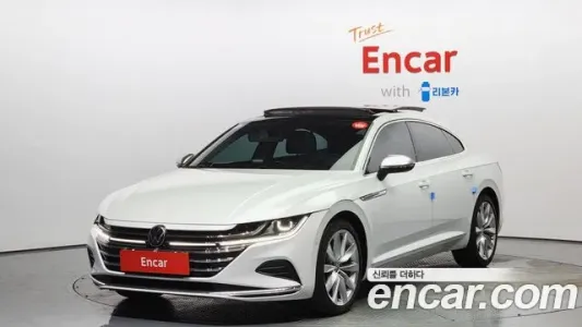 Volkswagen Arteon, 2022