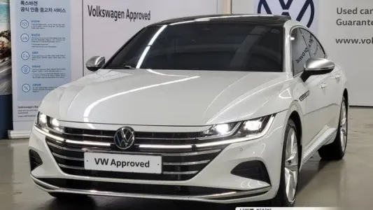 Volkswagen Arteon, 2022