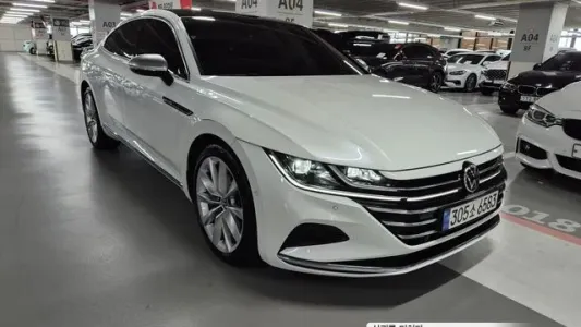 Volkswagen Arteon, 2022