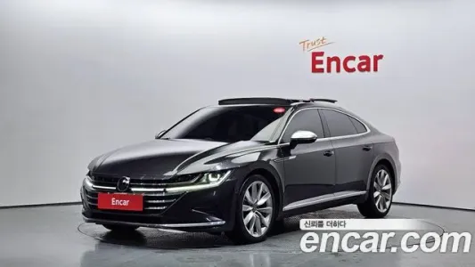 Volkswagen Arteon, 2022