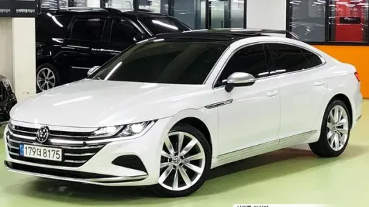 Volkswagen Arteon, 2022