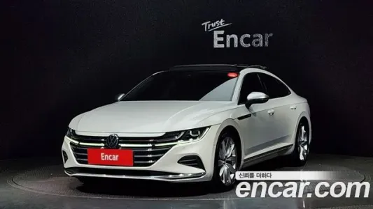 Volkswagen Arteon, 2022