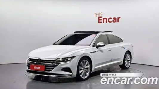 Volkswagen Arteon, 2022