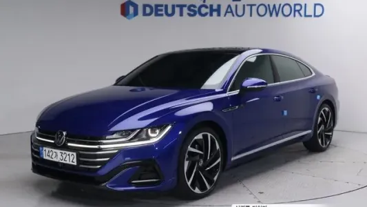 Volkswagen Arteon, 2022