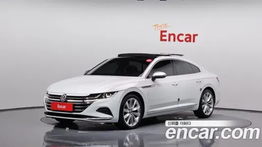 Volkswagen Arteon, 2022