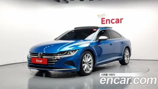 Volkswagen Arteon, 2022