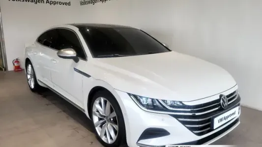 Volkswagen Arteon, 2022