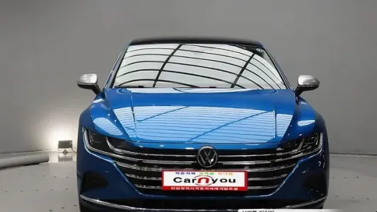 Volkswagen Arteon, 2022