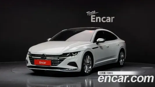 Volkswagen Arteon, 2022