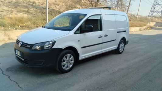 Volkswagen Caddy, Бензин, 2015