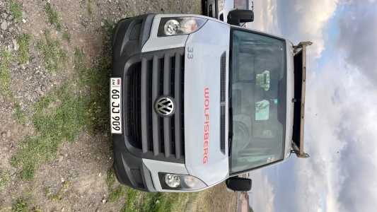 Volkswagen Crafter, Дизель, 2011