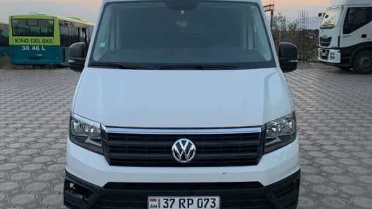 Volkswagen Crafter, Дизель, 2018