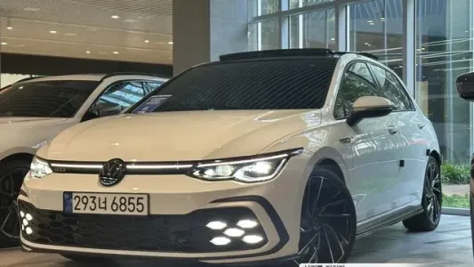 Volkswagen Golf 8th Generation, 2023