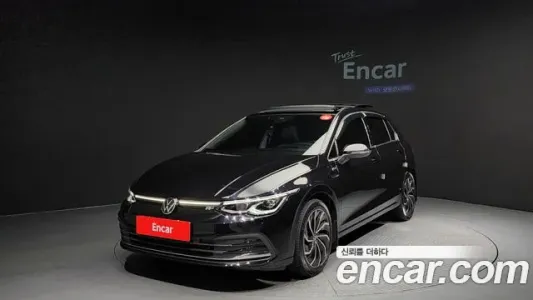 Volkswagen Golf 8th Generation, 2023