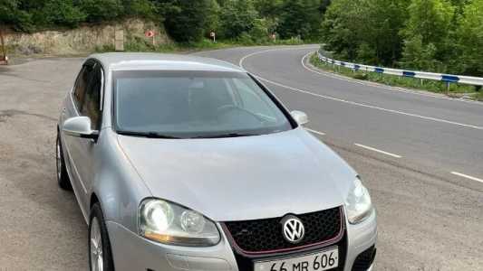 Volkswagen Golf, Бензин, 2006