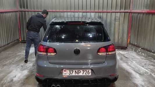 Volkswagen Golf, Бензин, 2011