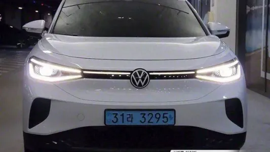 Volkswagen ID.4, 2022