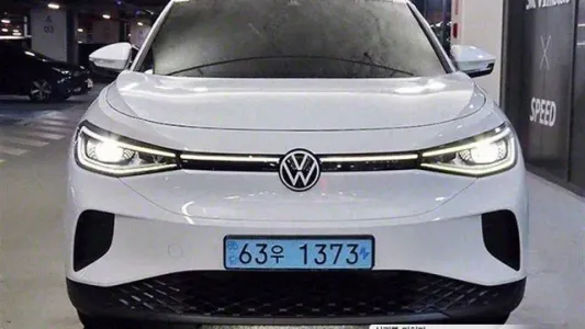 Volkswagen ID.4, 2022