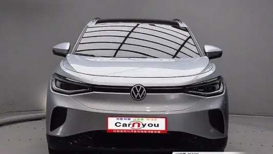 Volkswagen ID.4, 2022