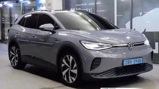 Volkswagen ID.4, 2022