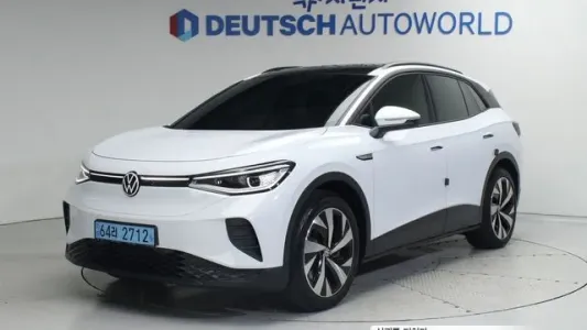 Volkswagen ID.4, 2022