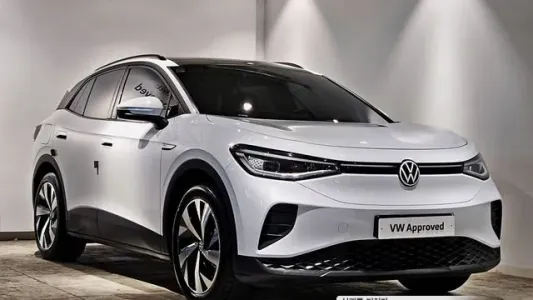 Volkswagen ID.4, 2023