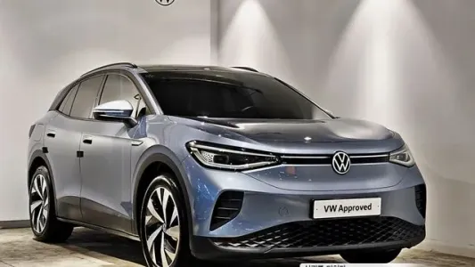 Volkswagen ID.4, 2023