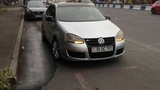 Volkswagen Jetta, Бензин, 2005