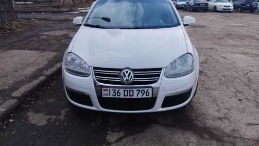 Volkswagen Jetta, Бензин, 2010