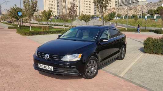 Volkswagen Jetta, Бензин, 2012