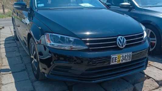 Volkswagen Jetta, Бензин, 2016