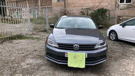 Volkswagen Jetta, Бензин, 2016