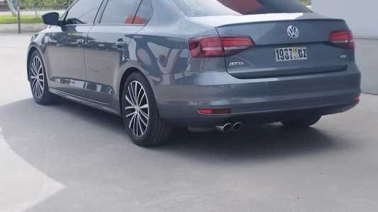 Volkswagen Jetta, Бензин, 2016