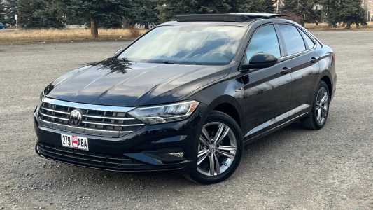 Volkswagen Jetta, Бензин, 2019