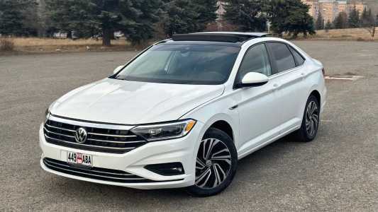 Volkswagen Jetta, Бензин, 2020