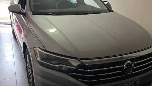 Volkswagen Jetta, Бензин, 2020