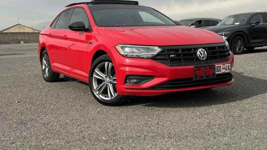 Volkswagen Jetta, Бензин, 2020