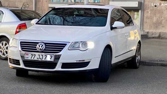 Volkswagen Passat, Бензин, 2009