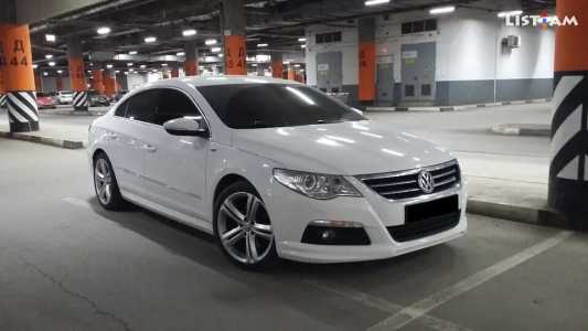 Volkswagen Passat CC, Бензин, 2010