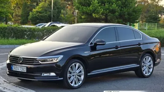 Volkswagen Passat GT (B8), 2018