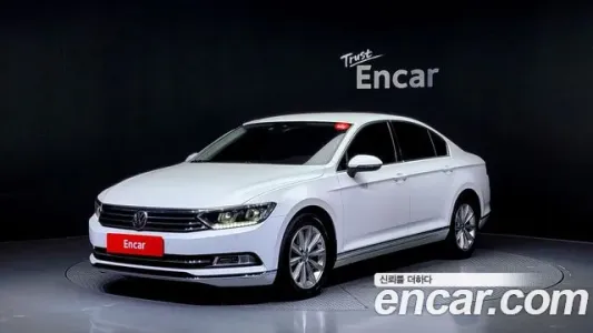 Volkswagen Passat GT (B8), 2018