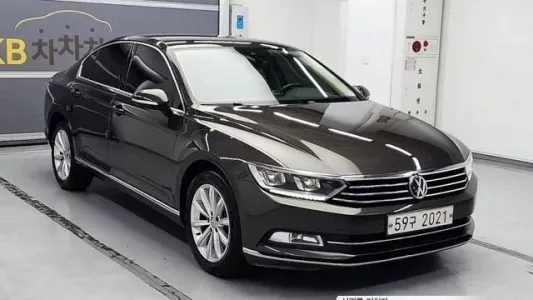 Volkswagen Passat GT (B8), 2018