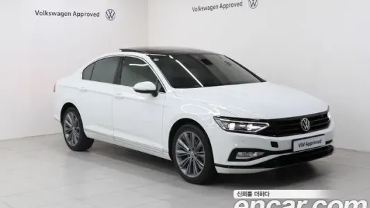 Volkswagen Passat GT (B8), 2022