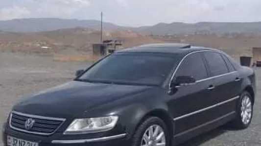 Volkswagen Phaeton, Дизель, 2005