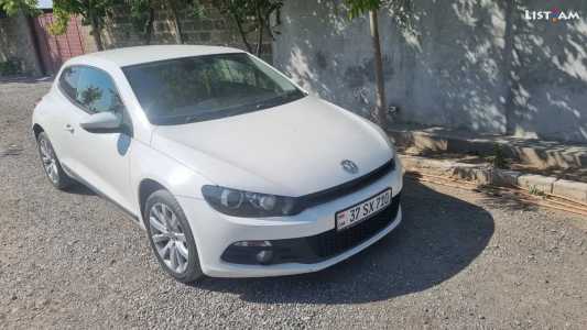 Volkswagen Scirocco, Бензин, 2012