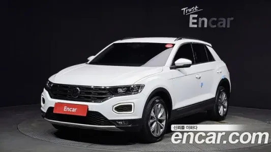 Volkswagen T-Roc, 2021