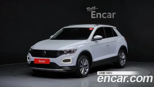 Volkswagen T-Roc, 2021