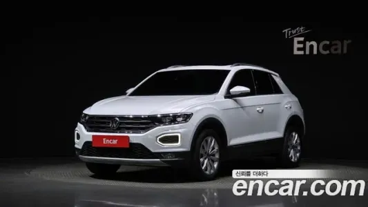 Volkswagen T-Roc, 2021